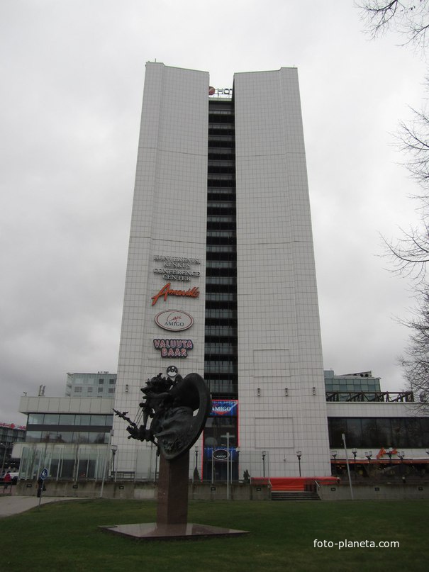 Отель «Виру»