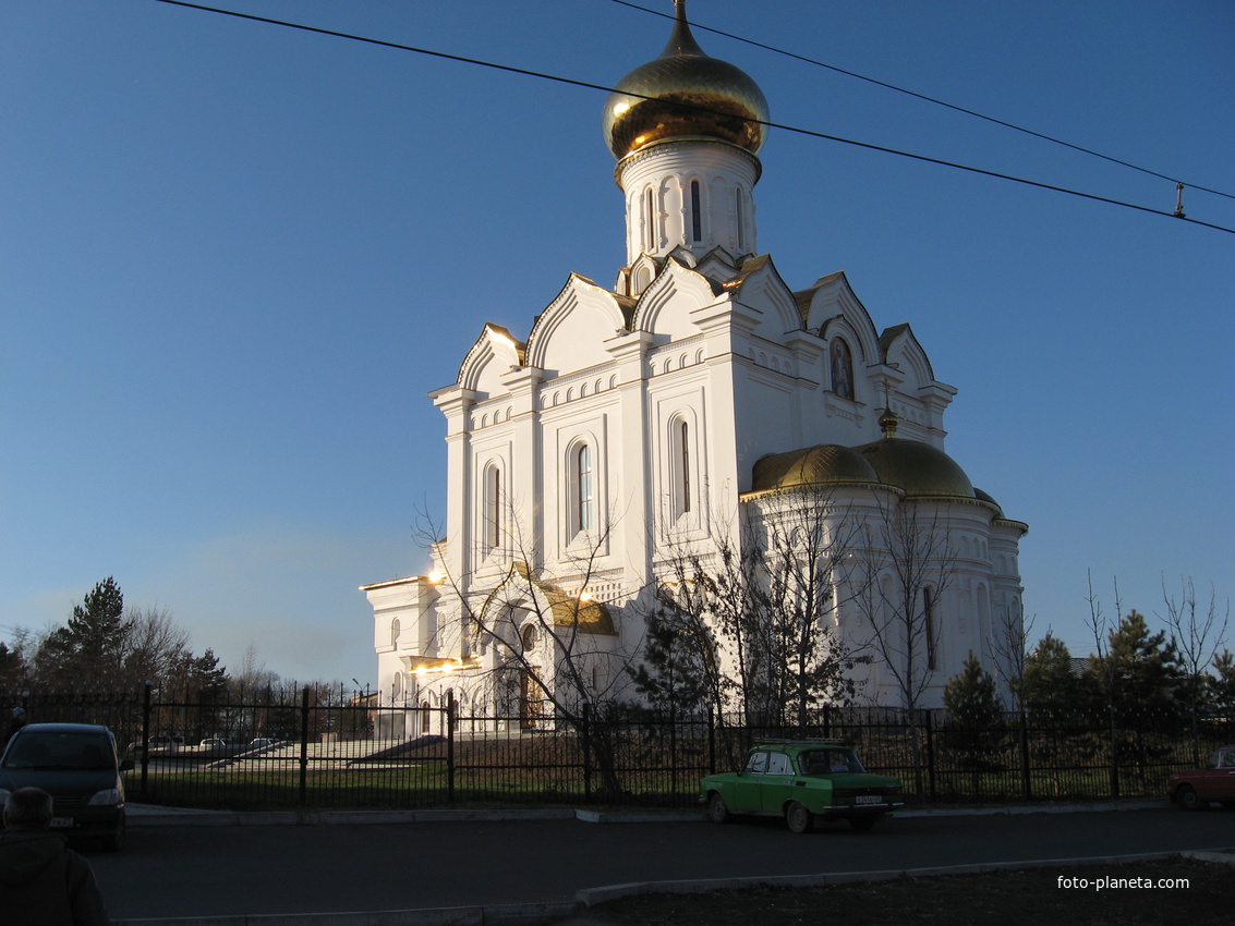 Белькачи, церковь