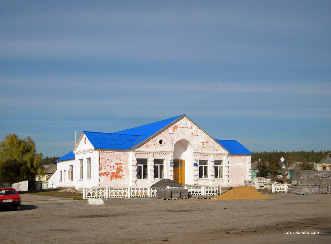 Облик села Оскольское