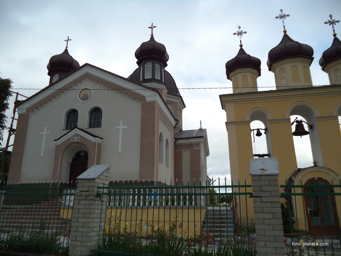 церква св. Димитрія