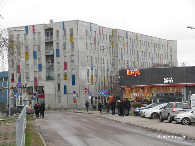 Квартал Ротерманнa