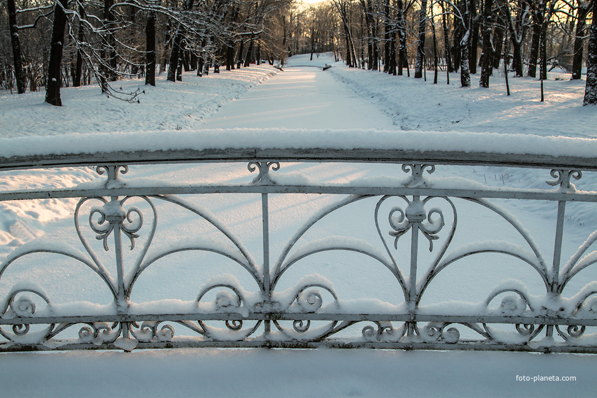 Вид с моста