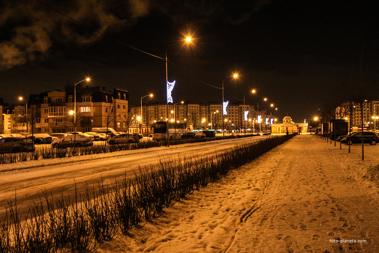 Улица Ростовская