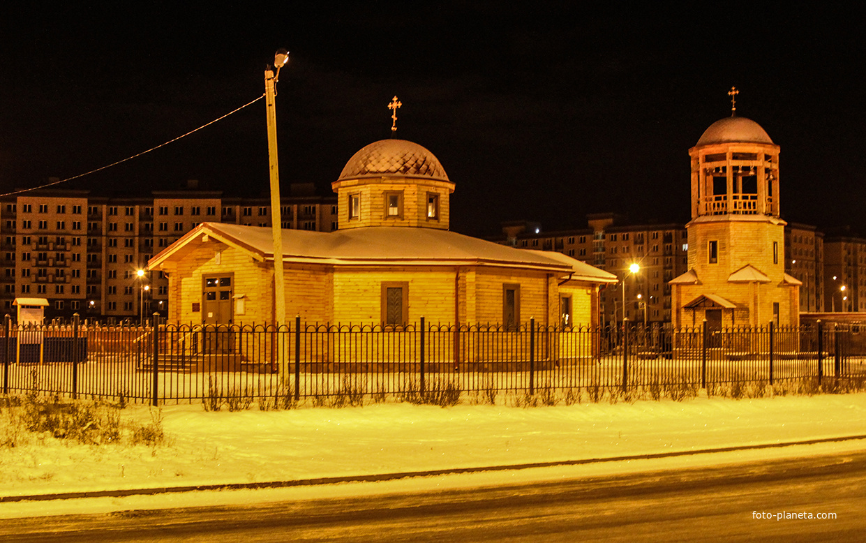 Церковь Архистратига Михаила