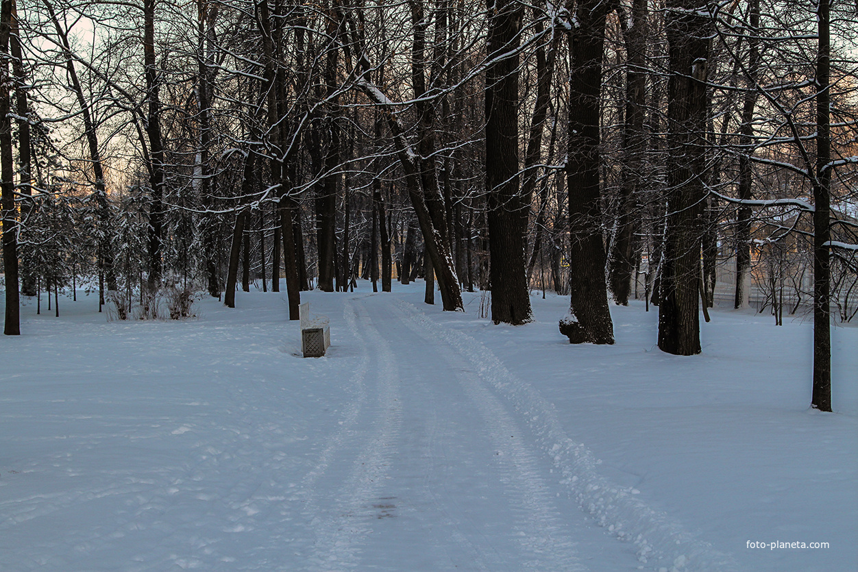 Александровский парк