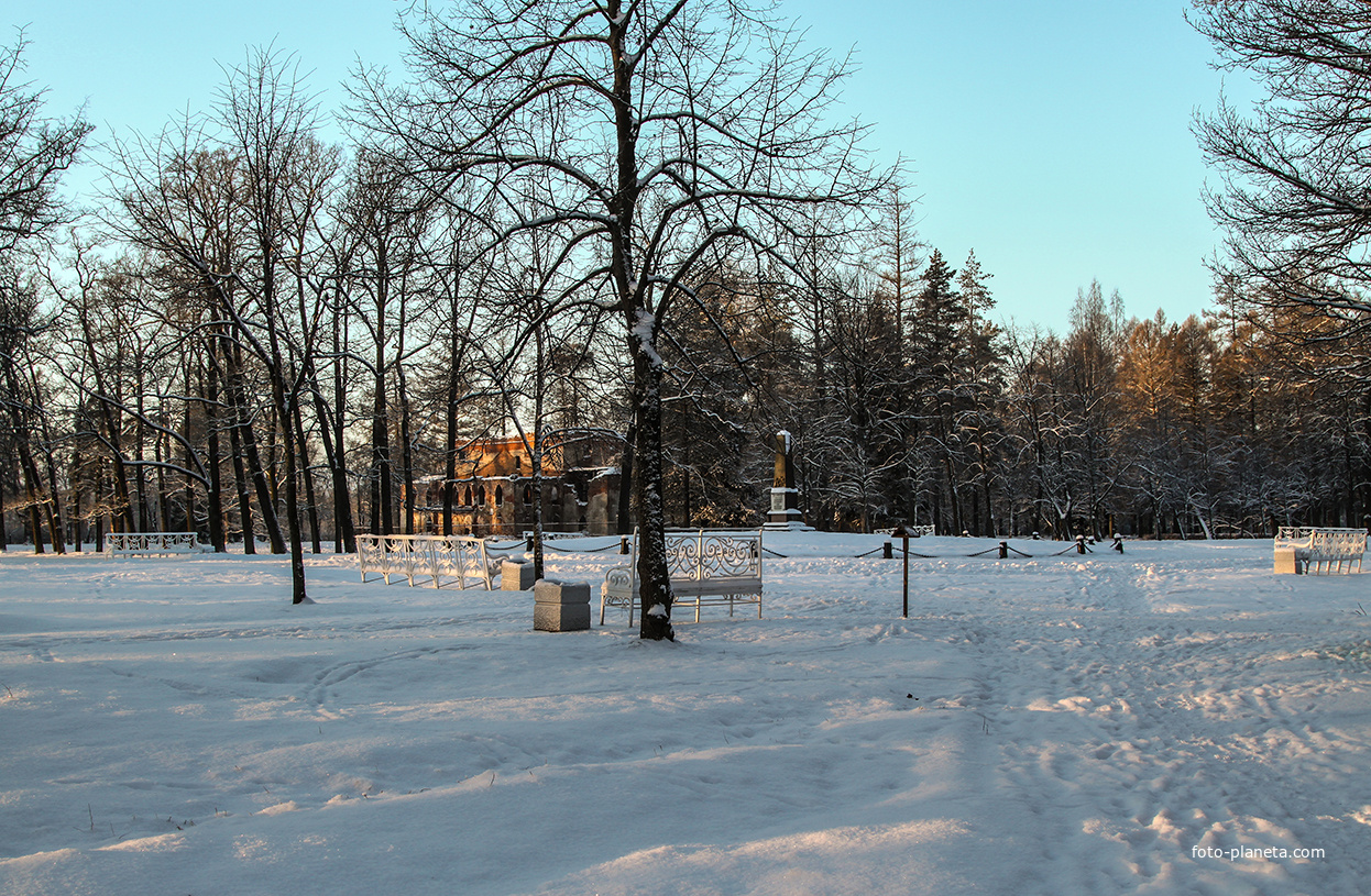 Александровский парк