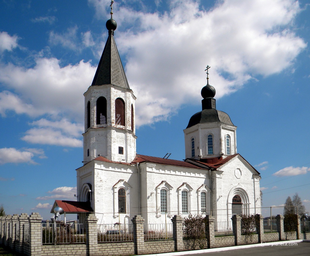 Храм Покрова Пресвятой Богородицы