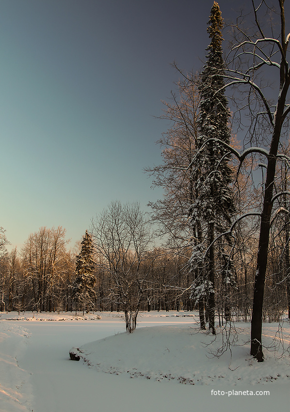 Александровский парк