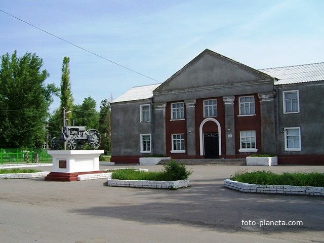 Будинок культури