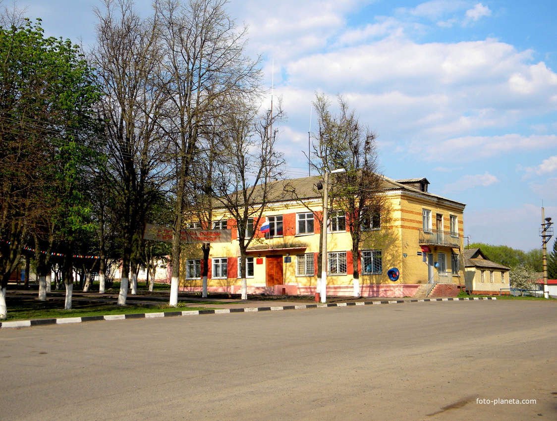 Облик села Жигайловка