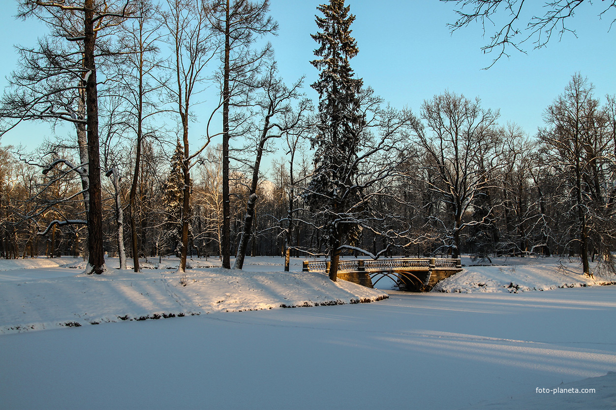 Александровский парк