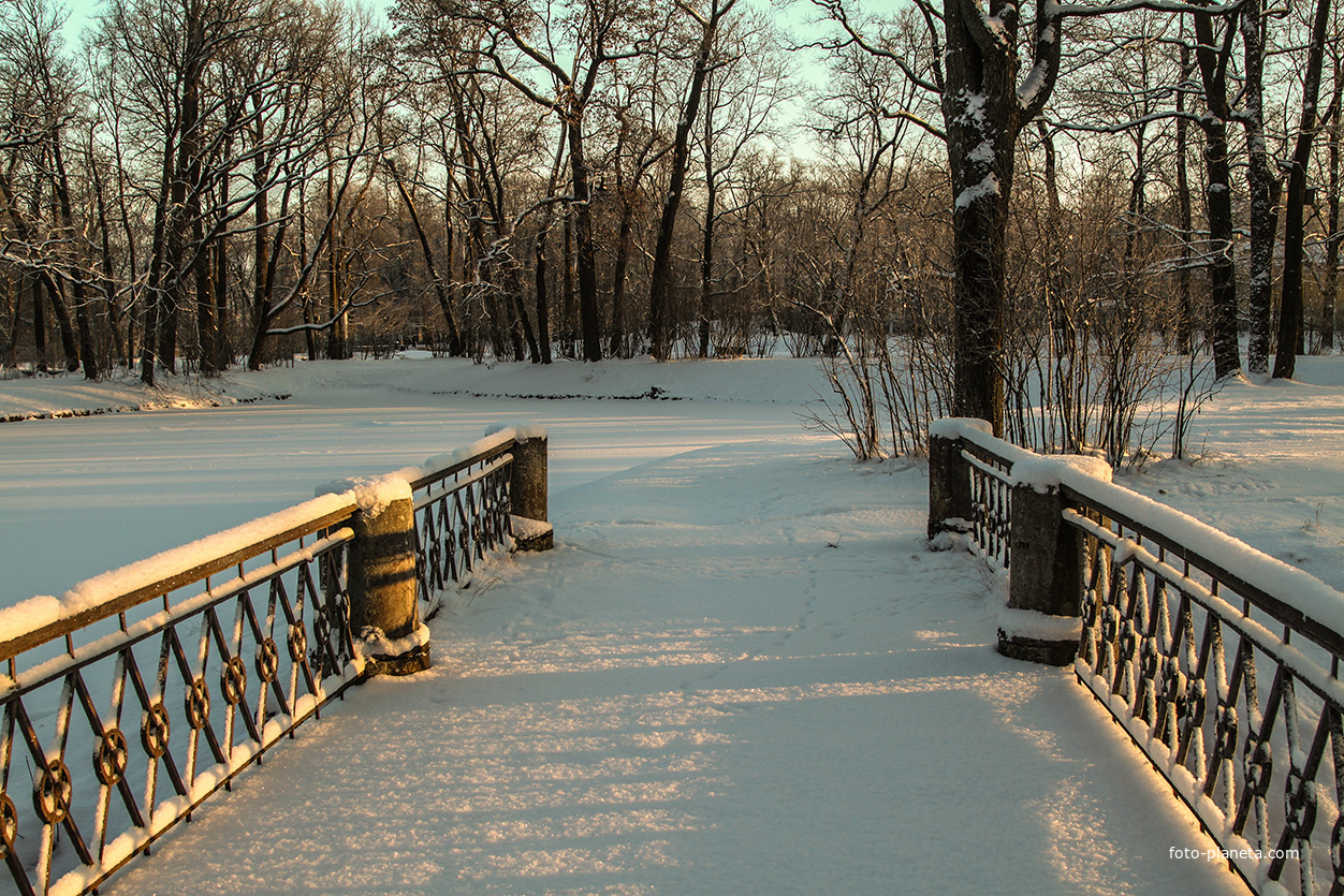 Александровский парк
