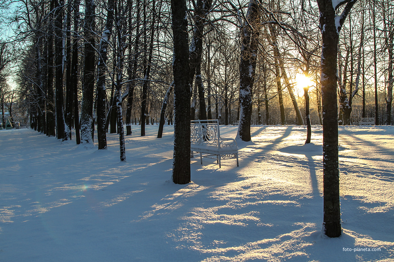 Александровский парк