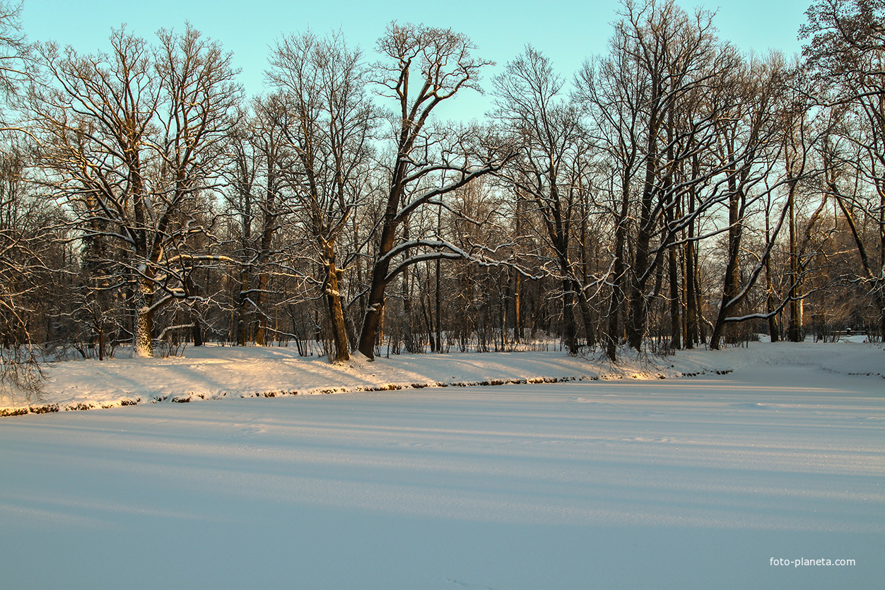 Александровский парк