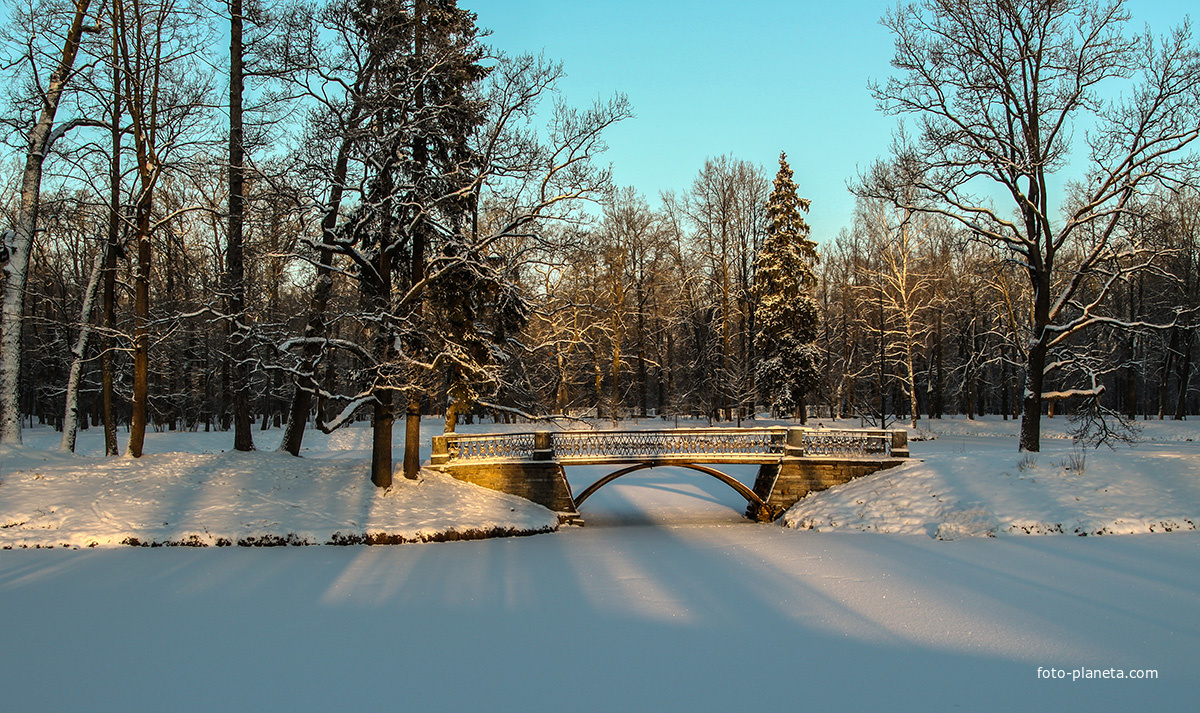 Александровский парк