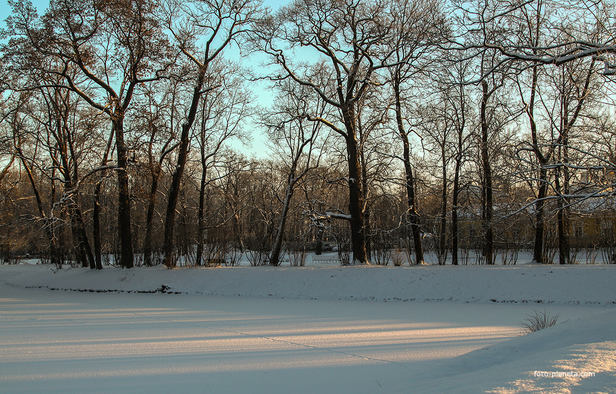 Александровский парк