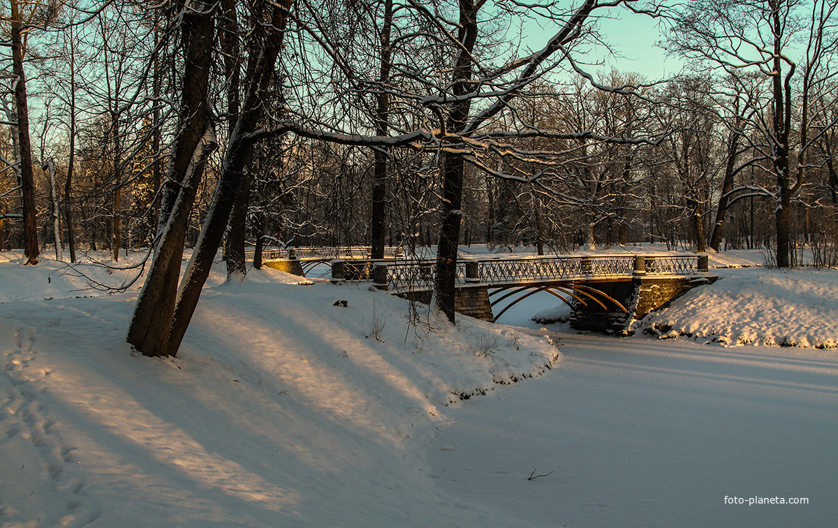 Александровский парк