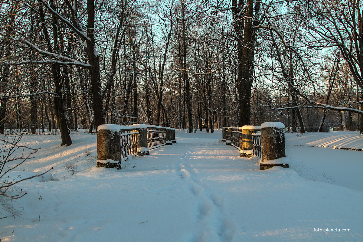 Александровский парк
