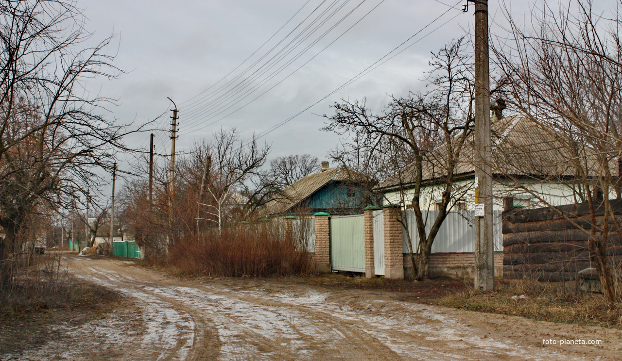 село Пирново ул.Горького