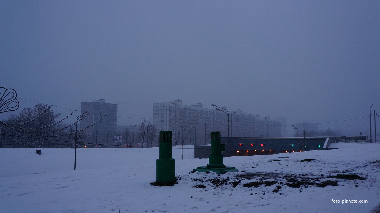 Варшавское шоссе