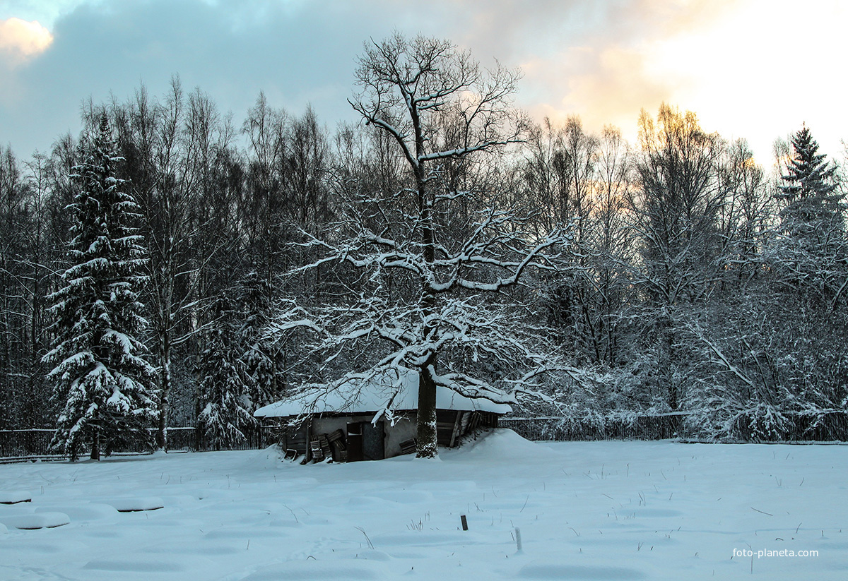 Фермский парк