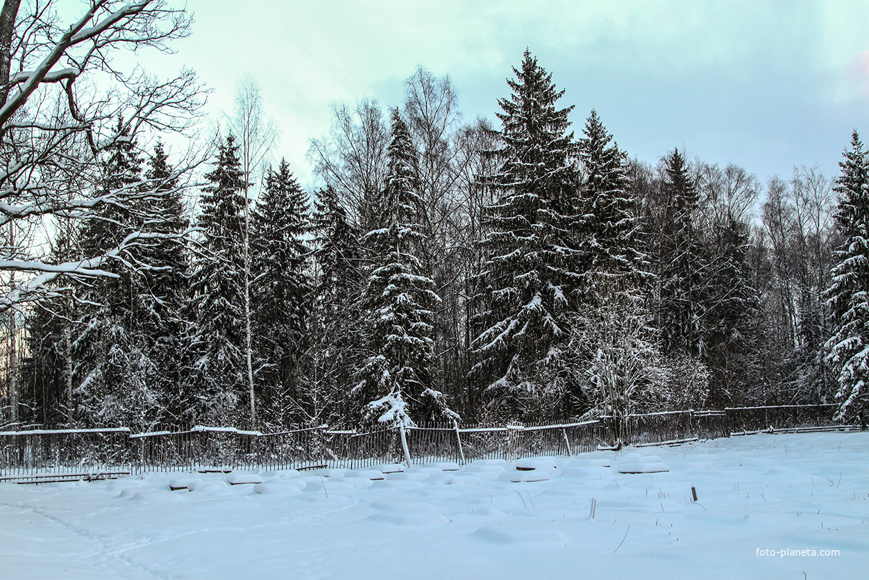 Фермский парк