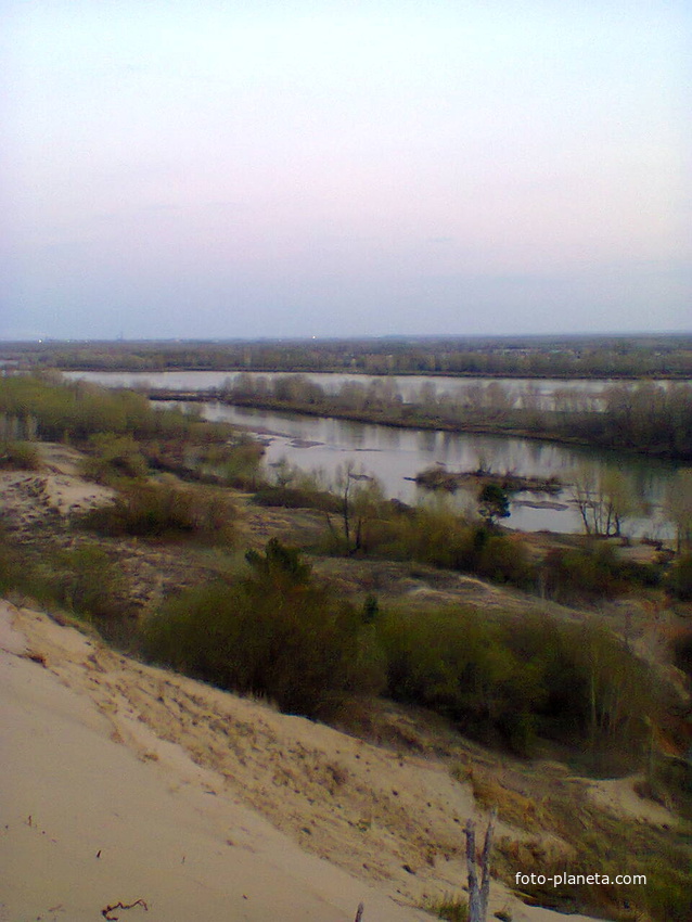 Иртыш река