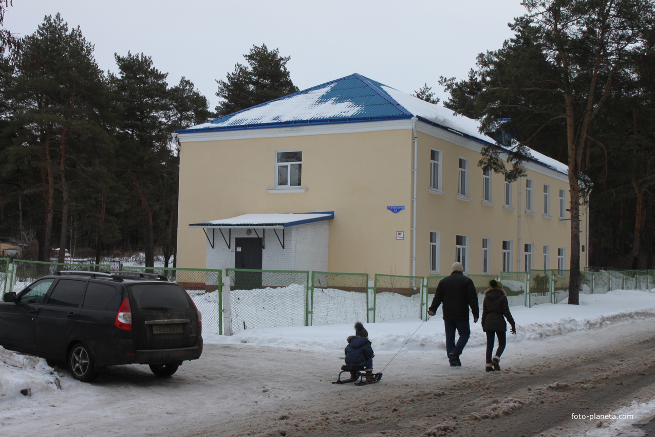 Шебекино. Ул. Ленина, 42