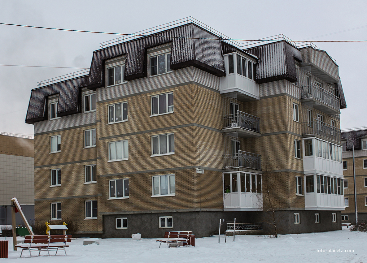 Улица Ростовская, 8, корпус 2