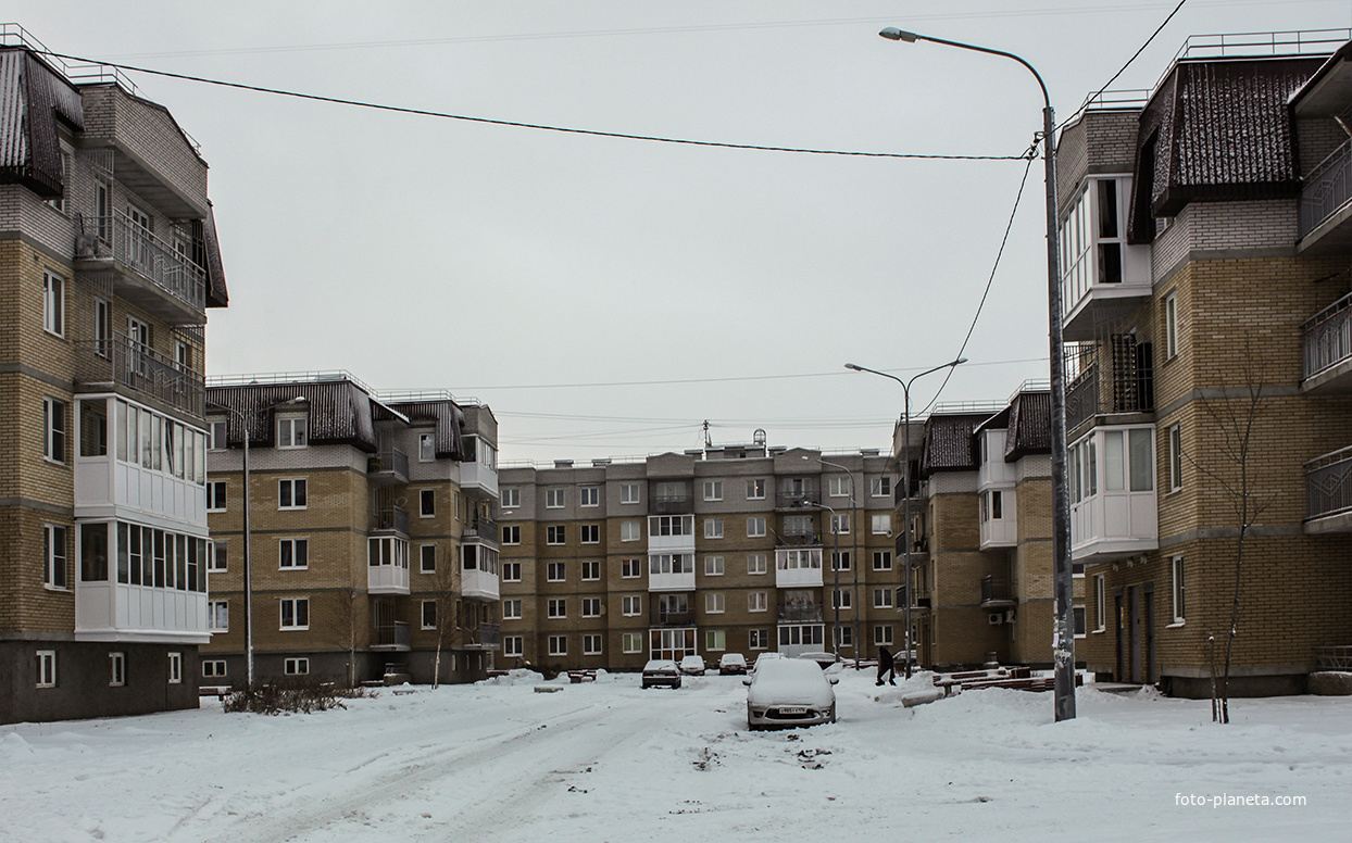 Улица Ростовская