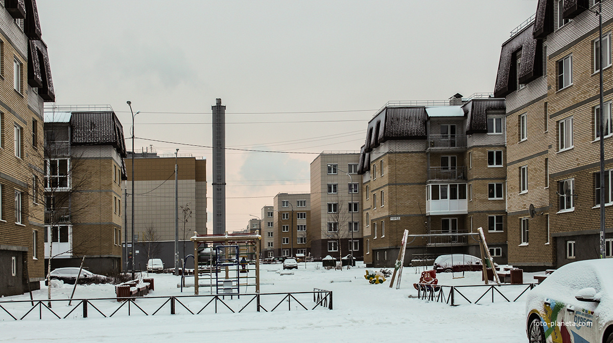 Улица Ростовская