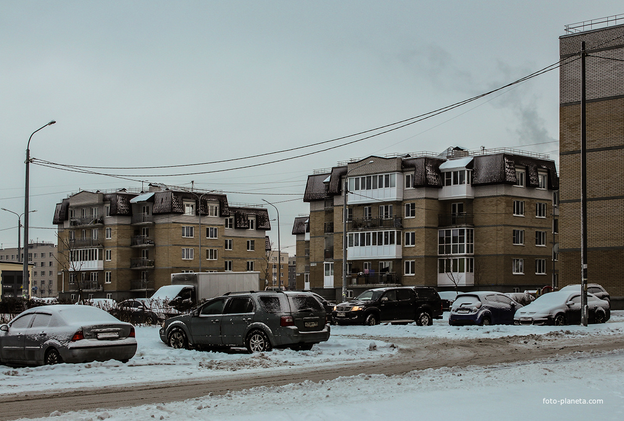 Улица Ростовская