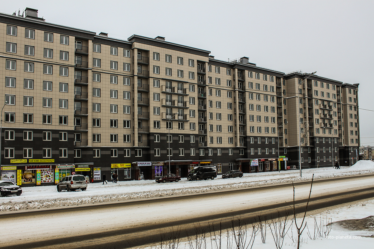 Улица Ростовская