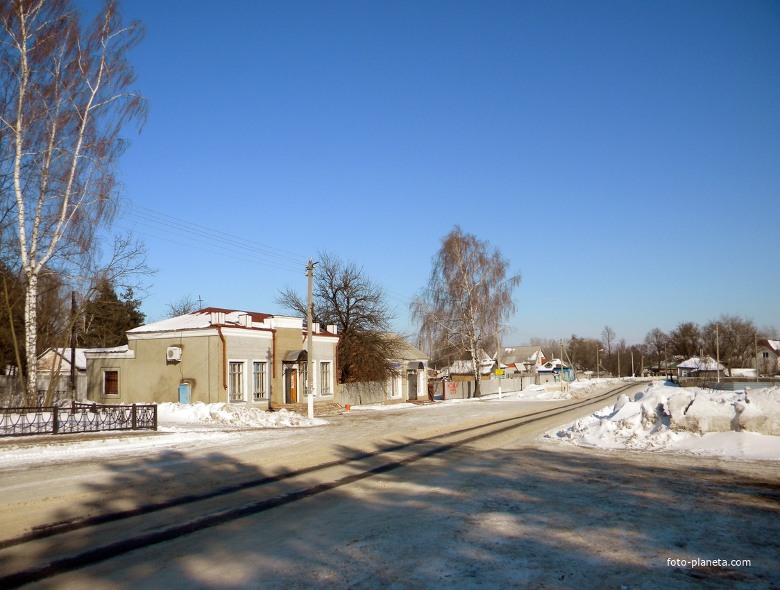 Гора подол белгородская область карта