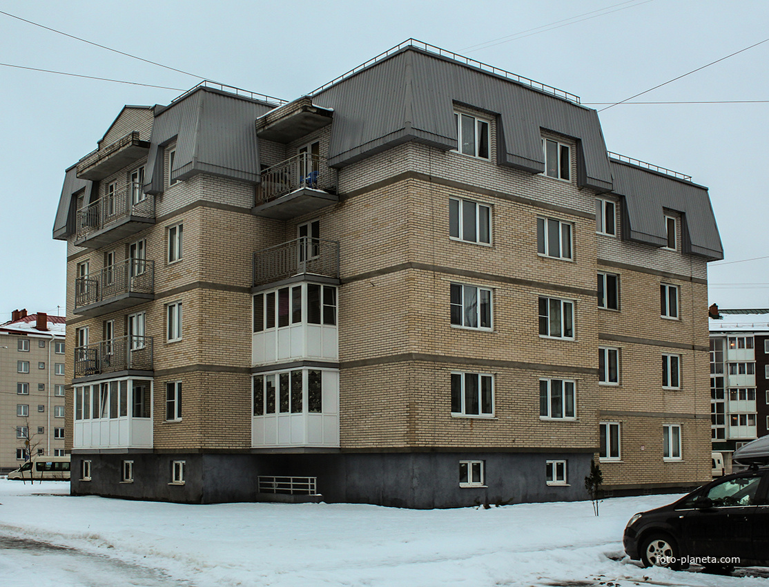 Улица Галицкая, 15