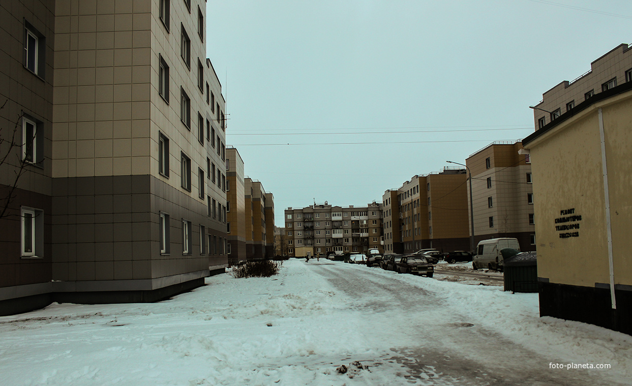 Улица Ростовская