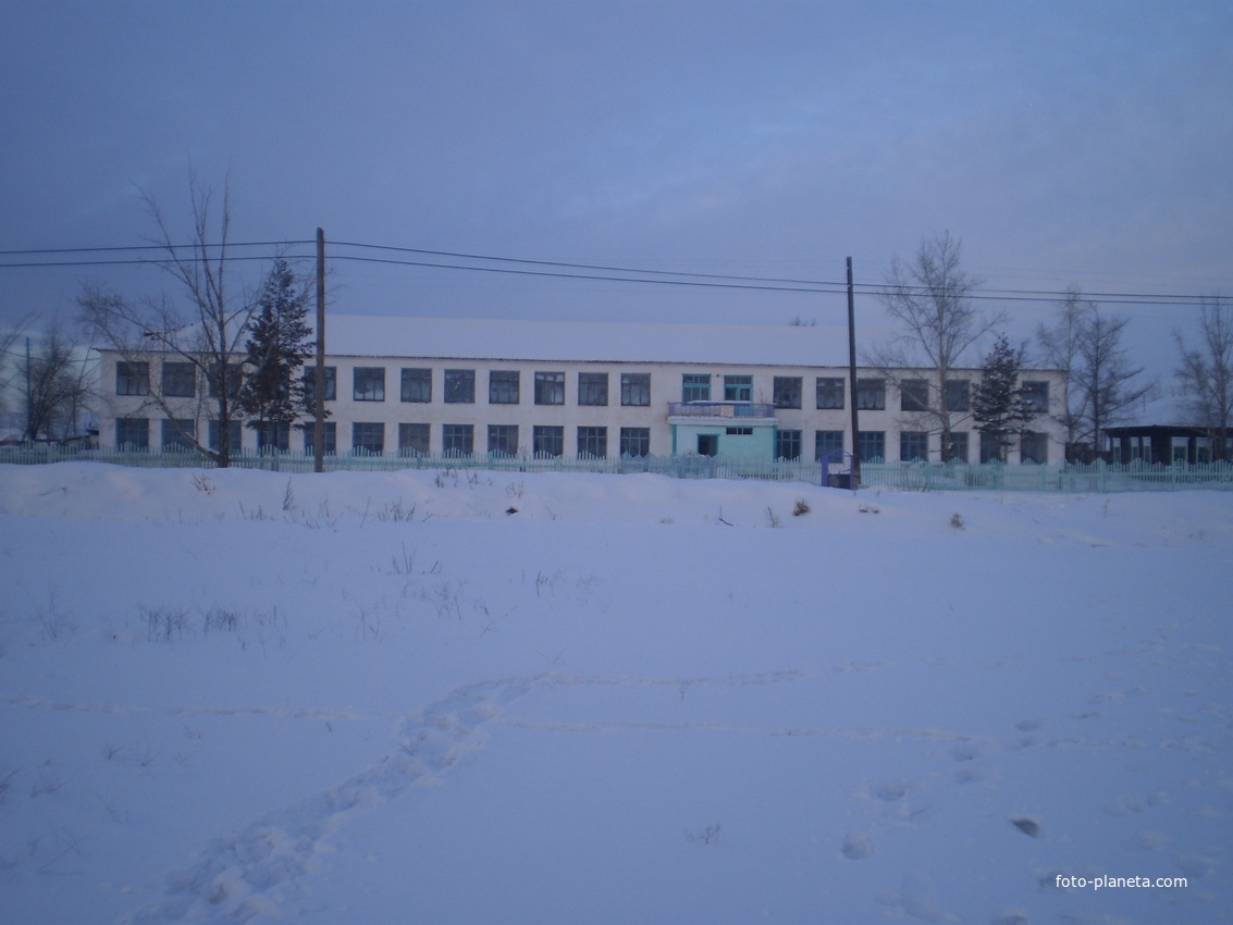 Олинская средняя школа