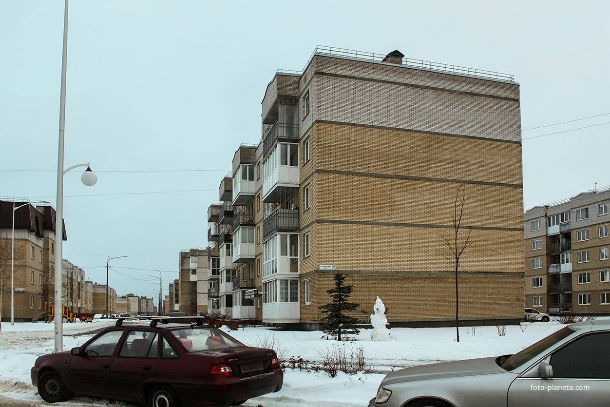 Улица Галицкая