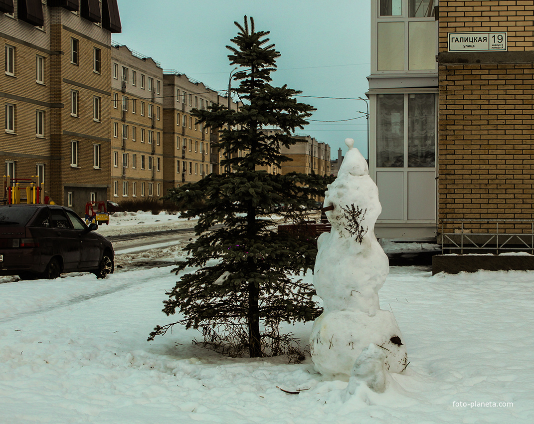 Улица Галицкая