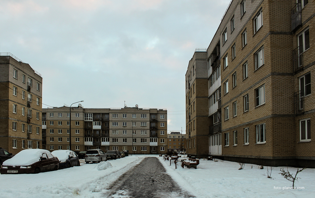 Улица Ростовская