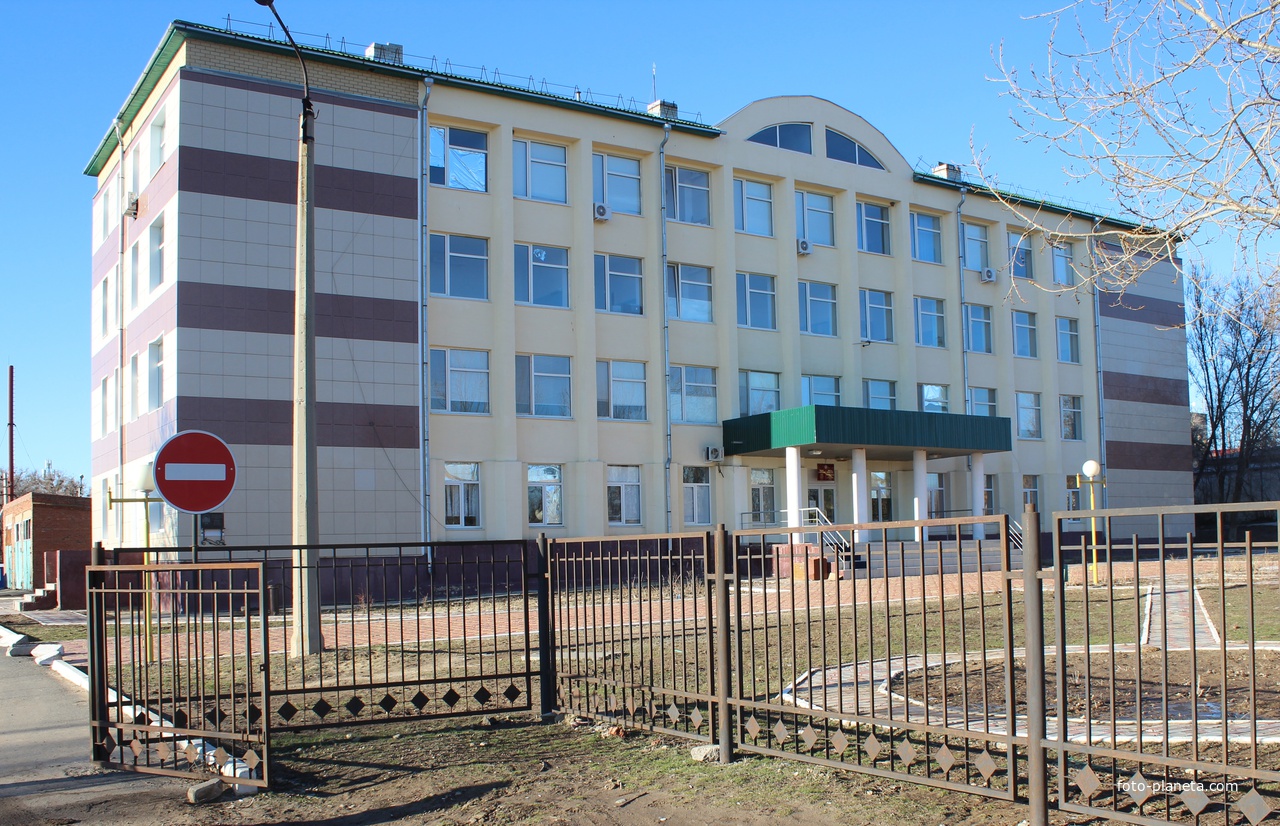 Кетченеровская районная больница