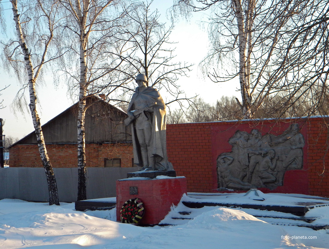 Село сподарюшино белгородской области