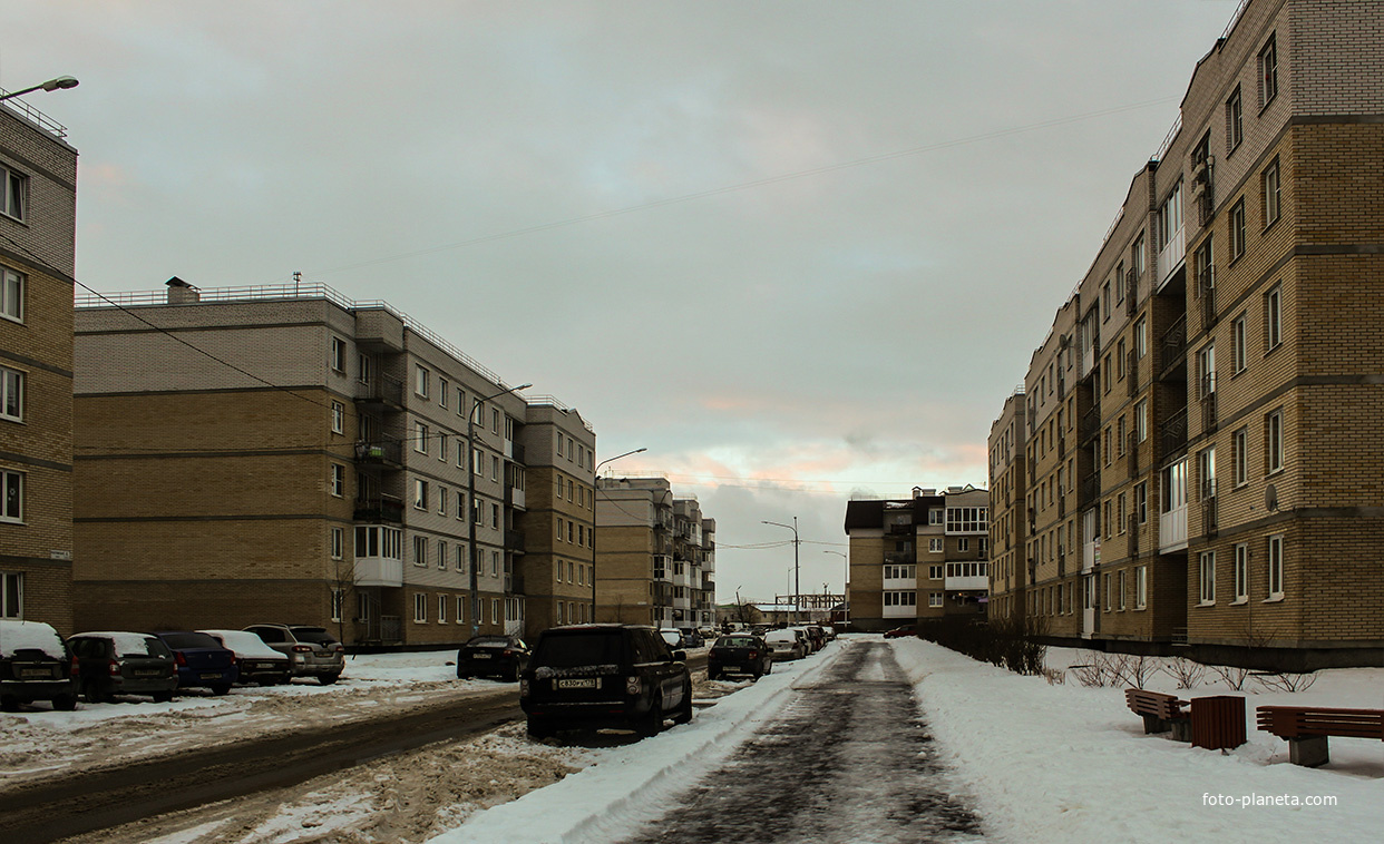 Улица Ростовская