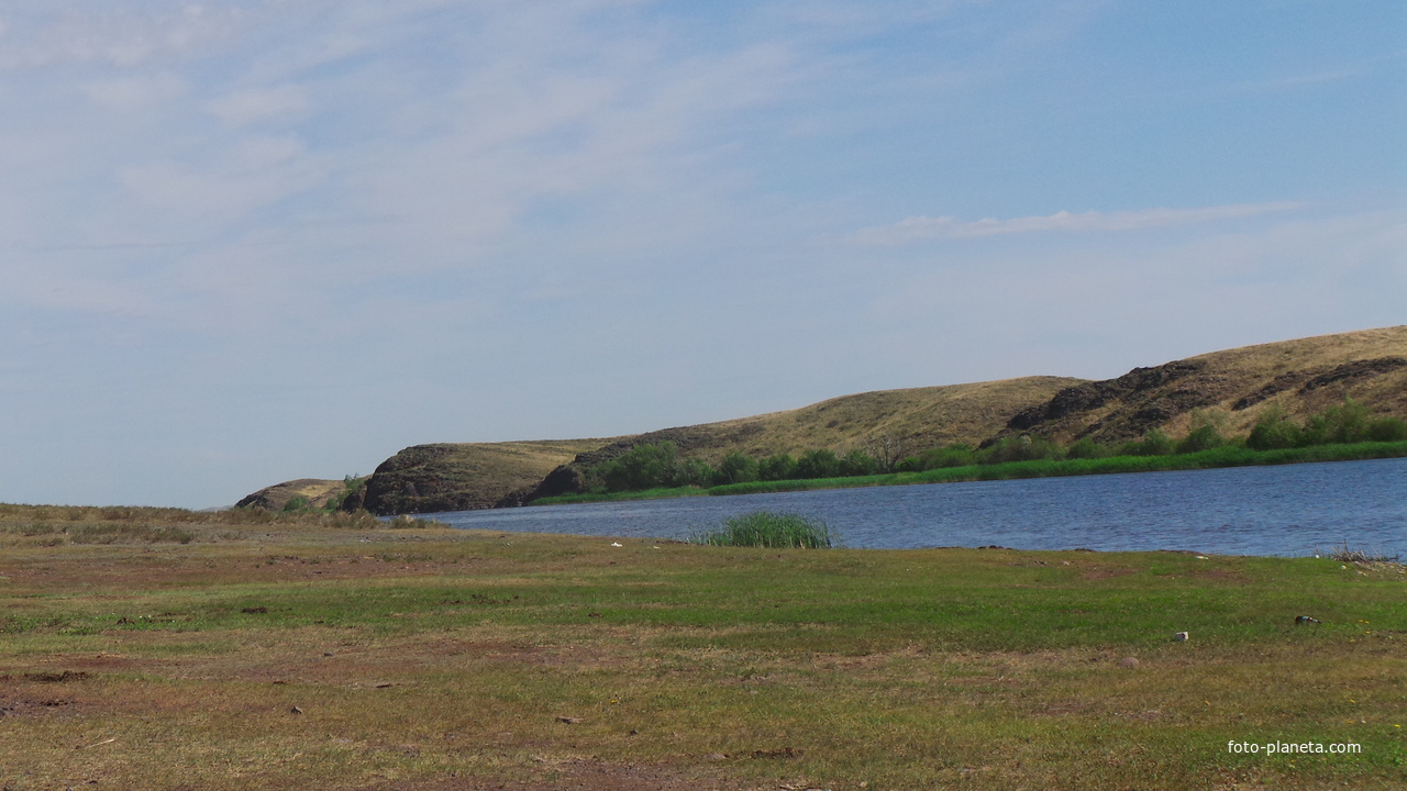 мое родное село - Родниковское