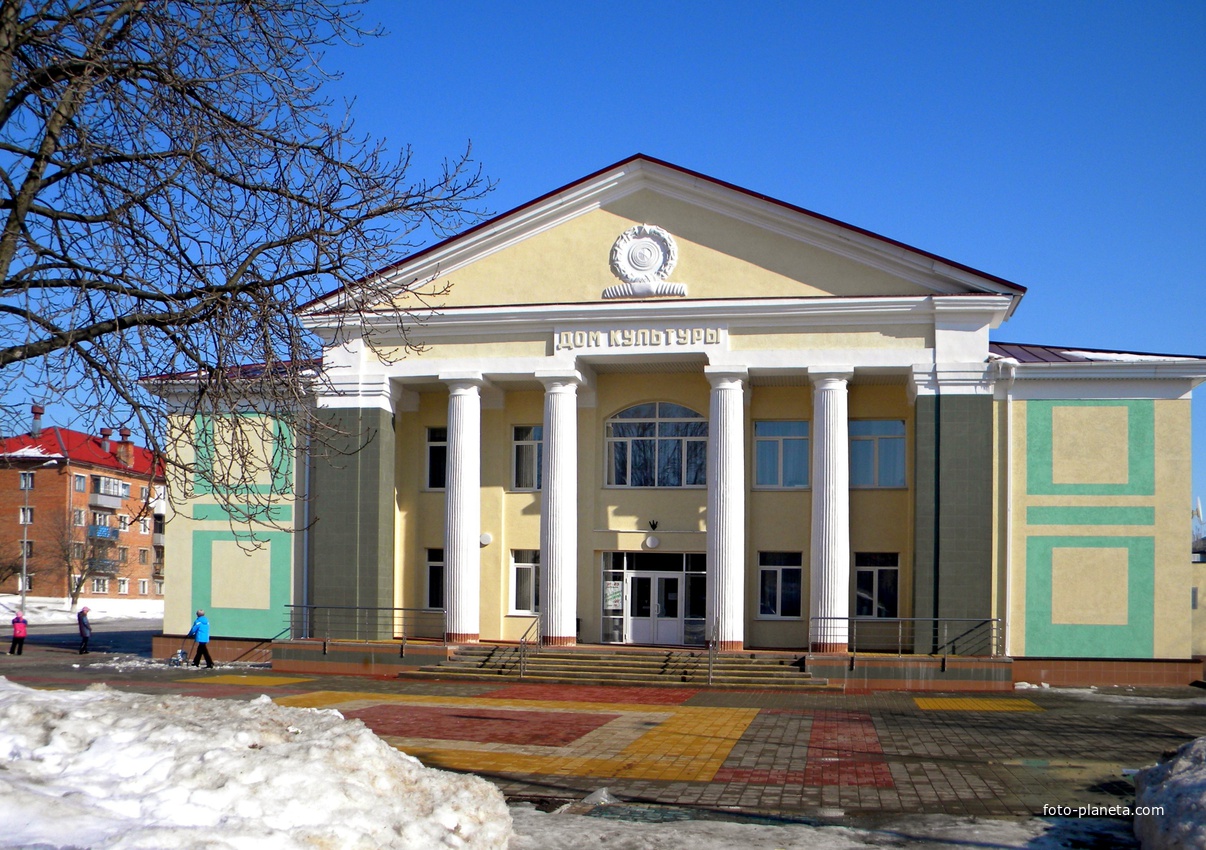 Облик поселка Борисовка