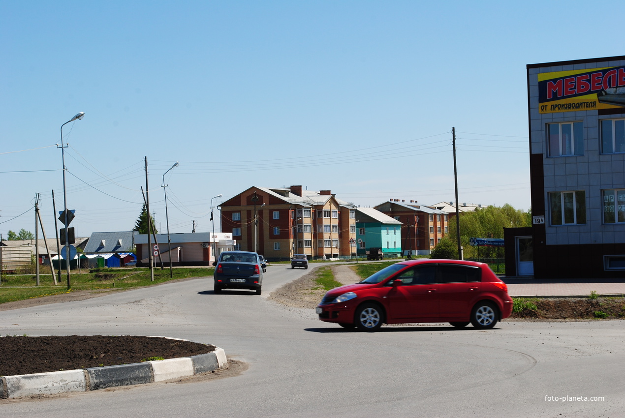 Булгаковский перекрёсток