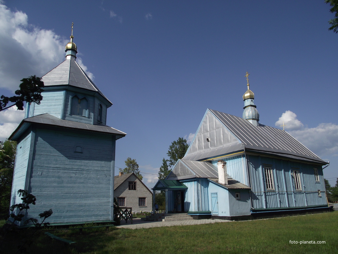 Церква Св. Параскеви