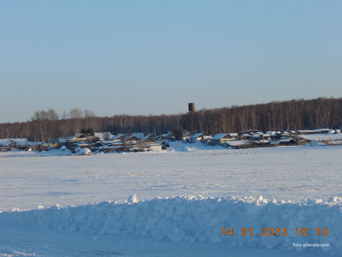 Большая Ченчерь 2015