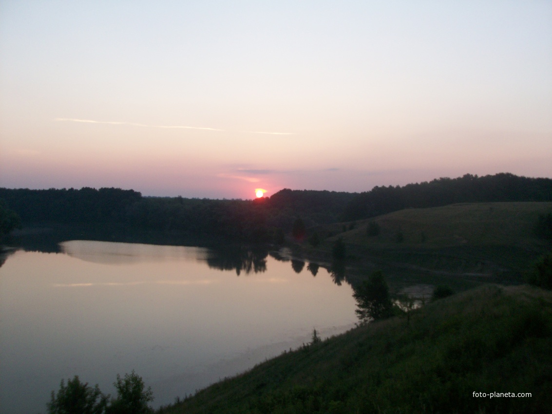 Ранок в селі