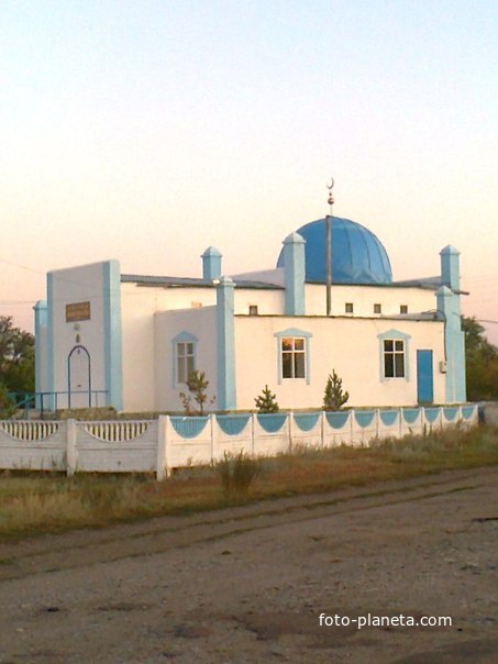 Наша мечеть